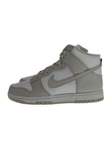 NIKE◆DUNK HI RETRO_ダンク ハイ レトロ/26cm/WHT