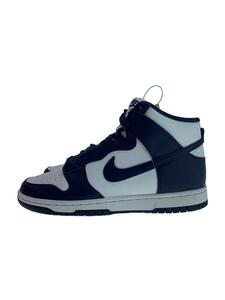 NIKE◆DUNK HI RETRO_ダンク ハイ レトロ/26cm/NVY