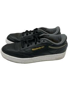 Reebok◆ローカットスニーカー/24cm/BLK/FW7787