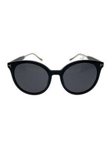 TOM FORD◆57□20-145/サングラス/プラスチック/BLK/BLK/レディース/TF642-K 01