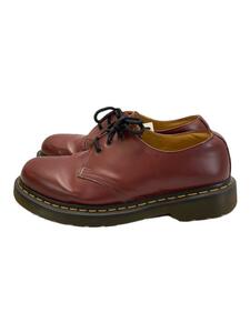 Dr.Martens◆シューズ/US9/ボルドー