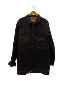 Levi’s◆Gジャン/40/デニム/IDG/無地/A0363-0000/507XX TYPE II