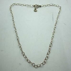 XOLO JEWELRY◆ネックレス/SV925/トップ無/メンズの画像2