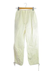 6(ROKU) BEAUTY & YOUTH UNITED ARROWS◆SNOW PANTS/S/コットン/WHT/8614-202-0504