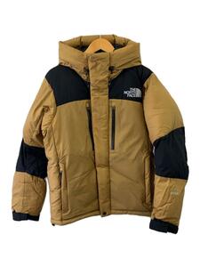 THE NORTH FACE◆BALTRO LIGHT JACKET_バルトロライトジャケット/L/ナイロン/BEG/管NoEF-7651