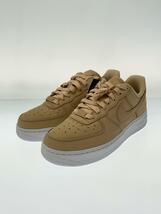 NIKE◆AIR FORCE 1 PRM MF_エア フォース 1 プレミアム MF/23.5cm/BEG//_画像2