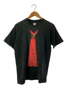 FRUIT OF THE LOOM◆Tシャツ/M/コットン/BLK