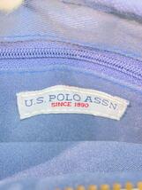 U.S.POLO ASSN.◆ショルダーバッグ/-/BEG_画像5