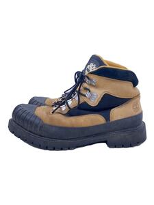 Timberland◆トレッキングブーツ/HRTG RUBBER HIKER/27cm/BEG/A2QRJ