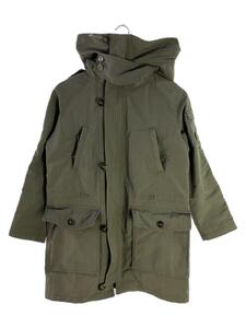 BURBERRY CHILDREN◆コート/150cm/ポリエステル/KHK/C9C04-440-07/ファー欠品