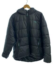 L.L.Bean◆Fairfield Jacket/ダウンジャケット/L/ナイロン/BLK/3575-4036