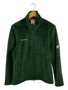 MAMMUT◆フリースジャケット/Goblin ML Jacket/L/ポリエステル/GRN/1014-22992