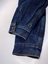 Levi’s◆70s/DENIM SHERPA LONG TRUCKER JACKET/71605-0217/44/デニム/IDG_画像5