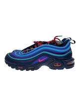 NIKE◆Air Max Plus 97/ローカットスニーカー/28cm/BLU_画像1