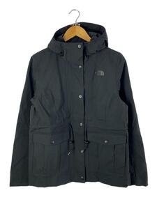 THE NORTH FACE◆マウンテンパーカー/M/ナイロン/BLK/NPW0904Z