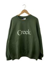 Creek Angler’s Device◆スウェット/2XL/コットン/GRN_画像1