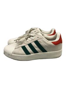 adidas◆adidas SUPERSTAR XLG/ローカットスニーカー/30cm/WHT/スウェード/id8378