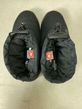 THE NORTH FACE◆ブーツ/ヌプシ/NUPTSE WP4 SHORT/23cm/BLK/NF51586_画像3