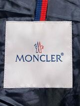 MONCLER◆ダウンジャケット/1/ナイロン/BLK/G20911A00055 68950_画像3