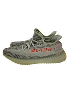 adidas◆オリジナルス/YEEZY BOOST 350 V2/イージーブースト/ホワイト/B37571/27.5cm/WHT