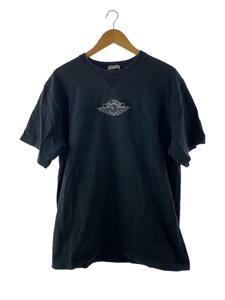 Christian Dior◆Tシャツ/XXL/コットン/BLK/air jordan