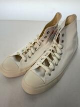 CONVERSE◆ハイカットスニーカー/29cm/WHT/キャンバス/1SD068_画像2