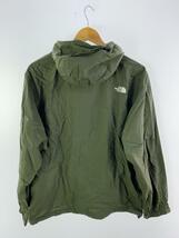 THE NORTH FACE◆COMPACT JACKET_コンパクトジャケット/M/ナイロン/KHK_画像2