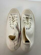 CONVERSE◆ハイカットスニーカー/29cm/WHT/キャンバス/1SD068_画像3