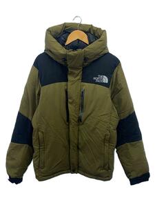 THE NORTH FACE◆BALTRO LIGHT JACKET_バルトロ ライト ジャケット/XL/ナイロン/KHK