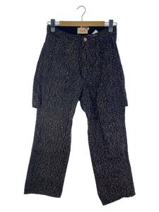 RANDY◆23AW/Sit W-hip pant by LB.RANDY/one/コットン/BRW/LB23FW-PT04