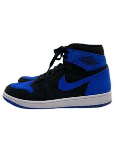 NIKE◆AIR JORDAN 1 RETRO HIGH OG_エアジョーダン1 レトロ ハイ OG/27.5cm/BLU