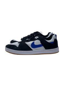 NIKE◆ALLEYOOP_アリウープ/28.5cm/WHT