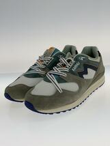 karhu◆ローカットスニーカー/28cm/GRN/F802675_画像2