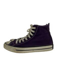 CONVERSE ADDICT◆ハイカットスニーカー/25cm/PUP/PVC