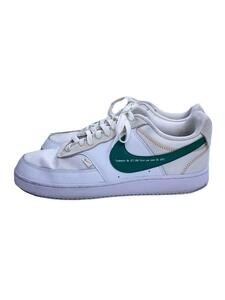 NIKE◆ローカットスニーカー/28cm/WHT/PVC/dj2001-100/汚れ有