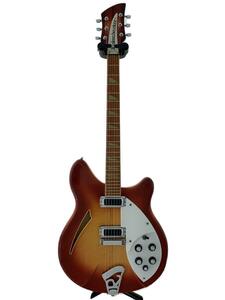 Rickenbacker◆360/Fire Glo/1986/ハイゲインPU/フレット消耗/ハードケース付