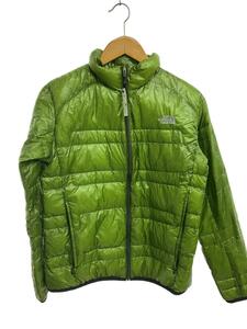 THE NORTH FACE◆LIGHT HEAT JACKET/ダウンジャケット/L/ナイロン/GRN/NDW18174