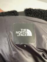 THE NORTH FACE◆ダウンジャケット/XL/ポリエステル/BLK/無地/nd91307_画像3