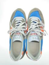 NEW BALANCE◆ローカットスニーカー/26cm/マルチカラー/M998CJ3_画像3