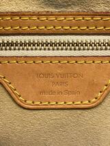 LOUIS VUITTON◆ハムステッドPM_ダミエ・アズール_WHT/PVC/WHT_画像5