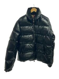 MONCLER◆HIMALAYA/ダウンジャケット/5/ナイロン/BLK/フード欠品