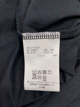 Vivienne Westwood MAN◆Tシャツ/46/コットン/BLK/VW-LP-72121_画像4