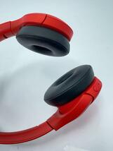 SONY◆ヘッドセット h.ear on 3 Mini Wireless WH-H810 (R) [レッド]_画像4