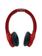 SONY◆ヘッドセット h.ear on 3 Mini Wireless WH-H810 (R) [レッド]_画像1