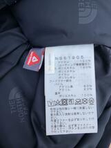 THE NORTH FACE◆ダウンジャケット/L/ナイロン/BLK/無地/ns61905_画像4