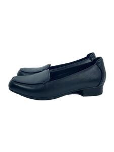 Clarks◆ローファー/22.5cm/BLK/Keesha Luca