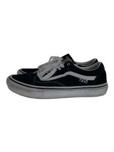 VANS◆ローカットスニーカー/27.5cm/BLK