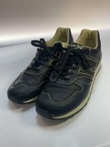 NEW BALANCE◆M670/ブラック/UK9.5/BLK_画像2