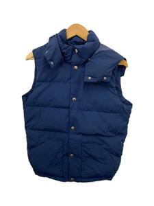 THE NORTH FACE◆CAMP SIERRA VEST_キャンプシェラベスト/S/ナイロン/NVY