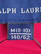 POLO RALPH LAUREN◆トップス/140cm/コットン/ボーダー_画像4